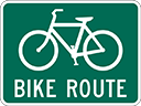 Bike Route Staffordshire